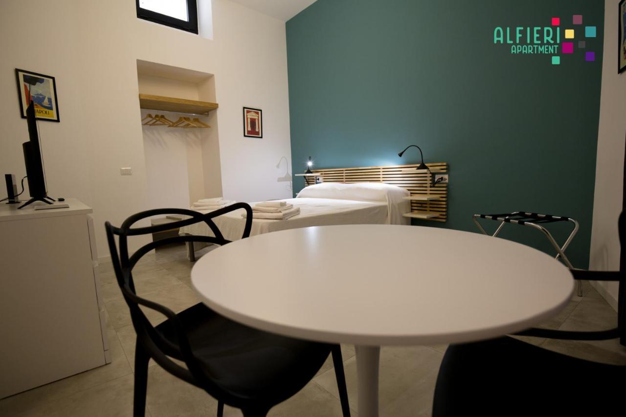 Alfieri Apartment Naples Exterior photo